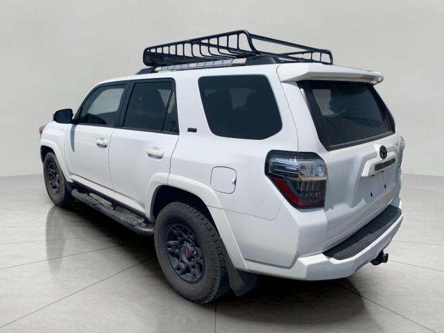 2021 Toyota 4Runner Vehicle Photo in APPLETON, WI 54914-4656