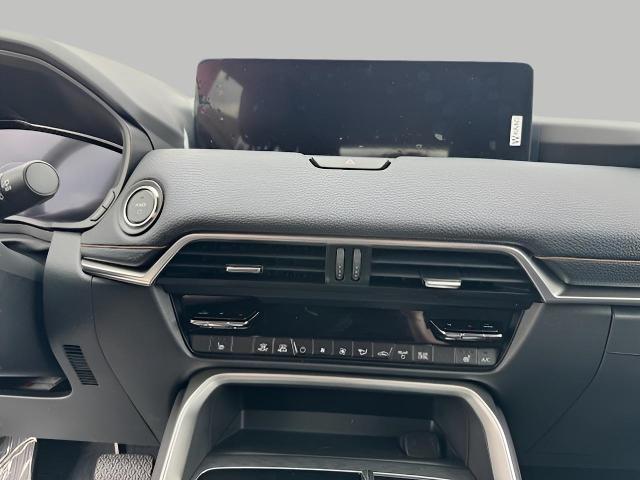 2025 Mazda CX-90 PHEV Vehicle Photo in Green Bay, WI 54304