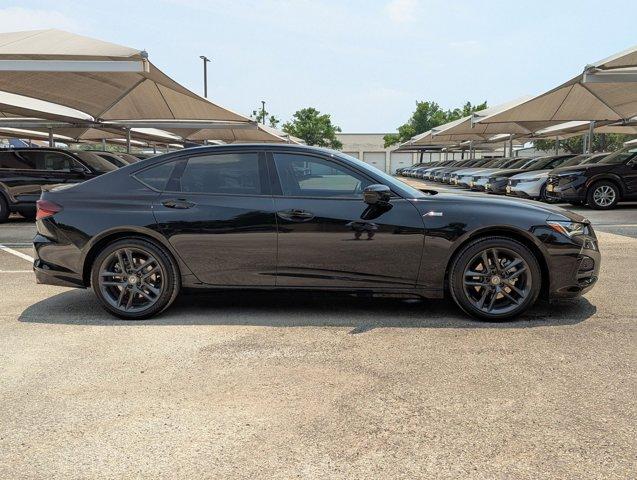 2024 Acura TLX Vehicle Photo in San Antonio, TX 78230