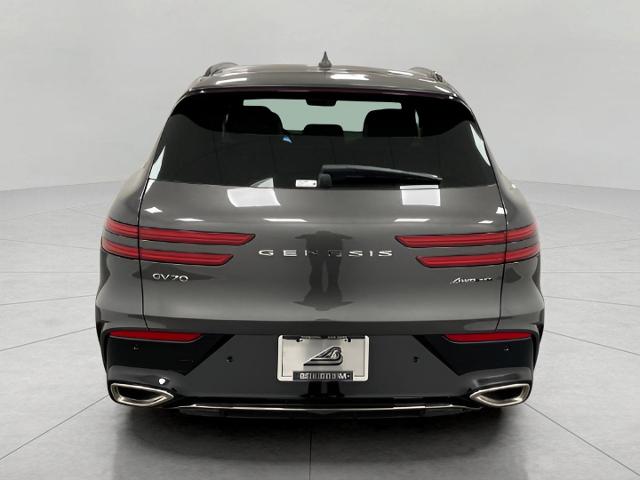 2026 Genesis GV70 Vehicle Photo in Appleton, WI 54913