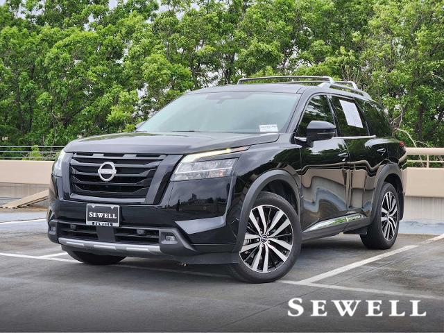 2024 Nissan Pathfinder Vehicle Photo in PLANO, TX 75024