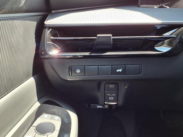2025 Nissan Murano Vehicle Photo in Oshkosh, WI 54904