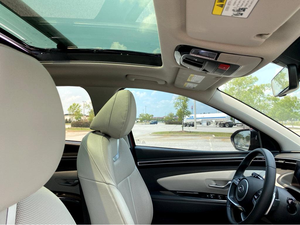 2022 Hyundai TUCSON Vehicle Photo in POOLER, GA 31322-3252
