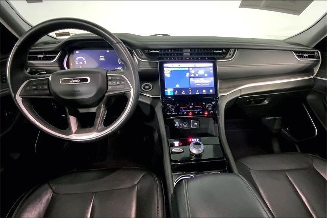 2021 Jeep Grand Cherokee L Vehicle Photo in Kansas City, MO 64114