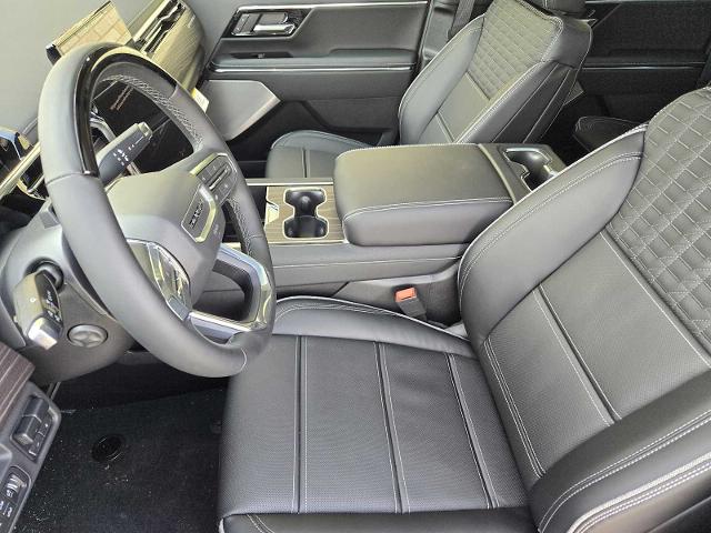 2025 GMC Sierra EV Vehicle Photo in DALLAS, TX 75209-3016