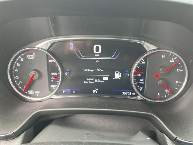 2022 Chevrolet Blazer Vehicle Photo in TULLY, NY 13159-3159