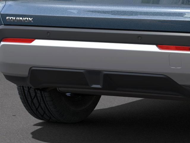 2025 Chevrolet Equinox Vehicle Photo in GEORGETOWN, TX 78626-7508