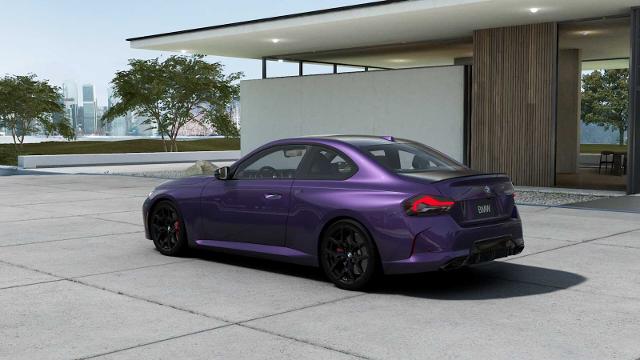 2025 BMW M240i Vehicle Photo in GRAPEVINE, TX 76051