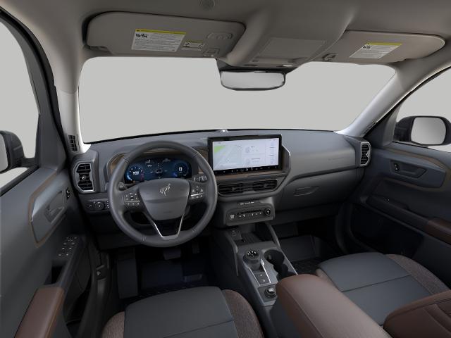 2025 Ford Bronco Sport Vehicle Photo in Oshkosh, WI 54901