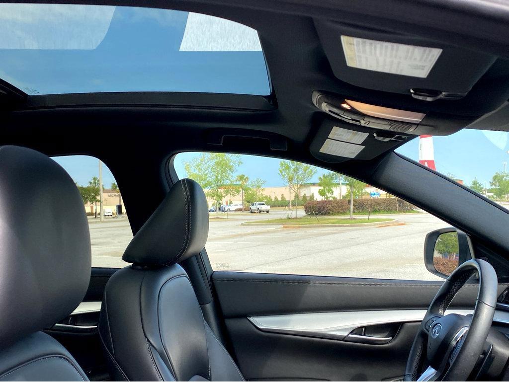 2021 INFINITI QX50 Vehicle Photo in POOLER, GA 31322-3252