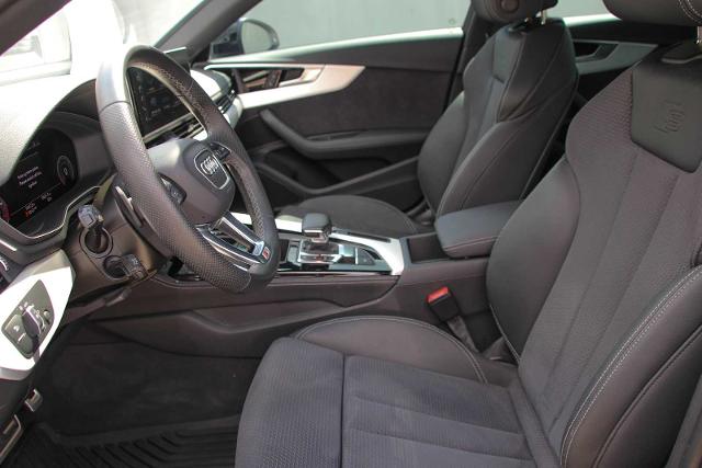 2023 Audi A4 Sedan Vehicle Photo in SUGAR LAND, TX 77478
