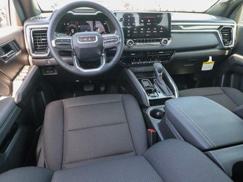 2025 GMC Canyon Vehicle Photo in HOMOSASSA, FL 34448-1461