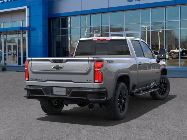 2025 Chevrolet Silverado 2500 HD Vehicle Photo in NEENAH, WI 54956-2243