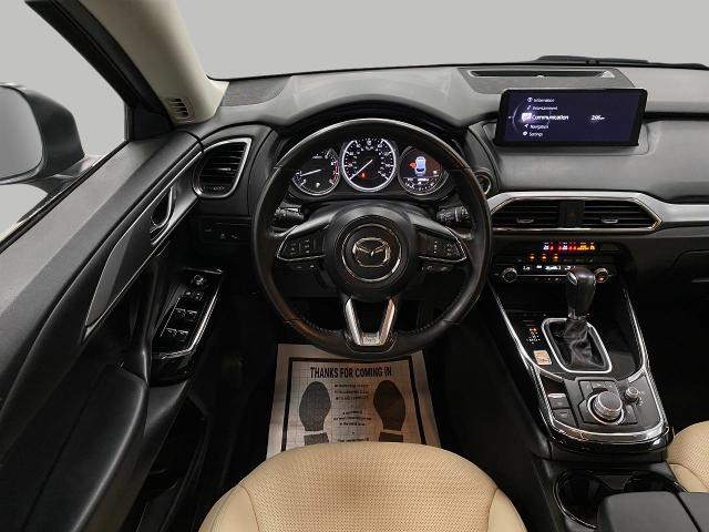 2023 Mazda CX-9 Vehicle Photo in Appleton, WI 54913
