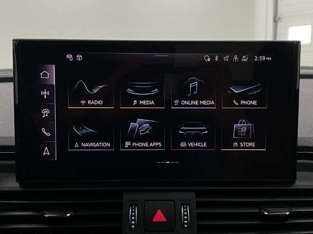 2025 Audi Q5 Vehicle Photo in Appleton, WI 54913