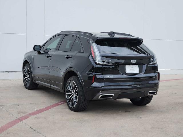 2024 Cadillac XT4 Vehicle Photo in Grapevine, TX 76051