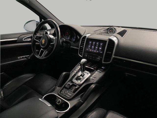 2018 Porsche Cayenne Vehicle Photo in Appleton, WI 54913