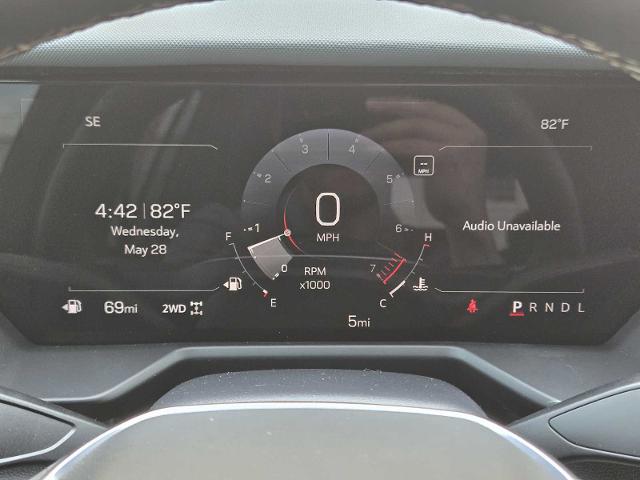2025 GMC Acadia Vehicle Photo in DALLAS, TX 75209-3016