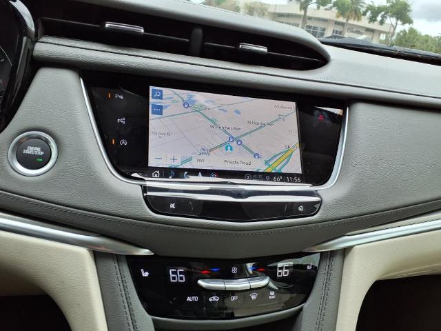 2025 Cadillac XT5 Vehicle Photo in Tampa, FL 33612