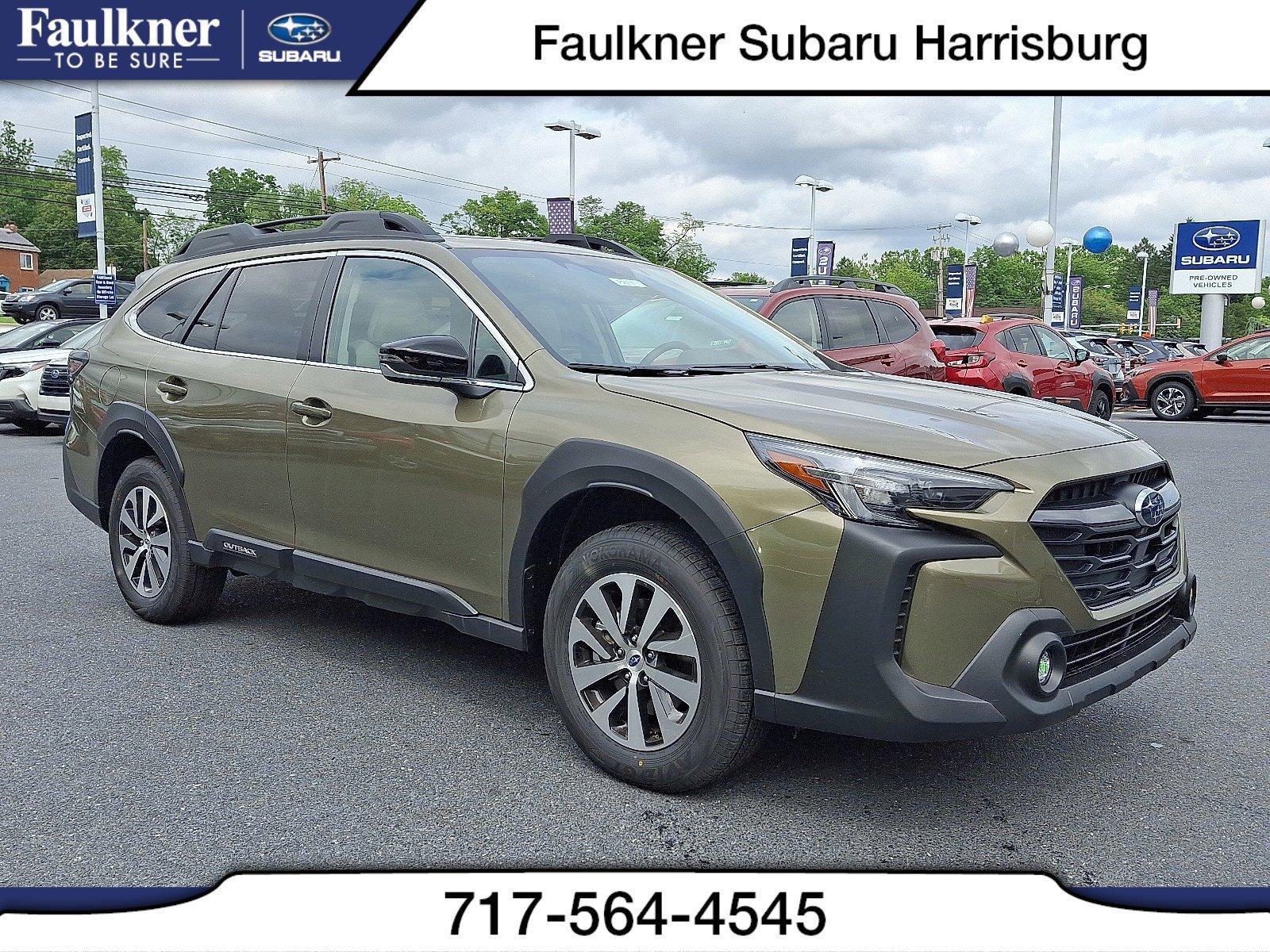 2025 Subaru Outback Vehicle Photo in Harrisburg, PA 17111