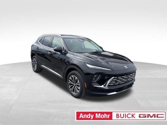 2025 Buick Envision Vehicle Photo in Fishers, IN 46038