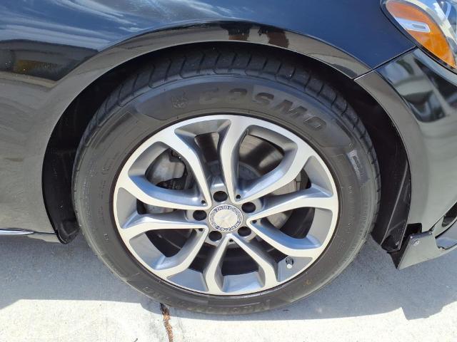 2017 Mercedes-Benz C-Class Vehicle Photo in Tampa, FL 33612