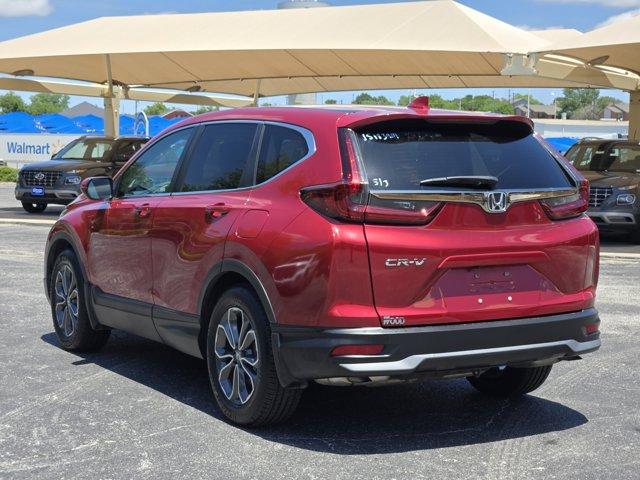 2022 Honda CR-V Vehicle Photo in Decatur, TX 76234