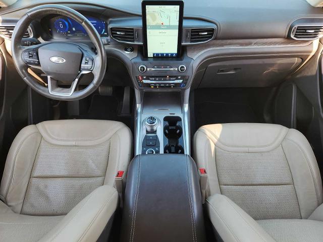 2020 Ford Explorer Vehicle Photo in PLANO, TX 75024