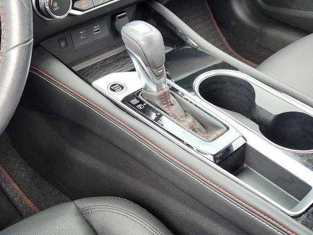 2023 Nissan Altima Vehicle Photo in DALLAS, TX 75209