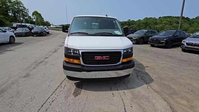 2023 GMC Savana Cargo Van Vehicle Photo in Pleasant Hills, PA 15236