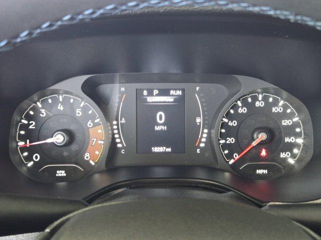 2022 Jeep Compass Vehicle Photo in Decatur, TX 76234