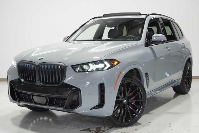 2025 BMW X5 sDrive40i Vehicle Photo in GRAPEVINE, TX 76051