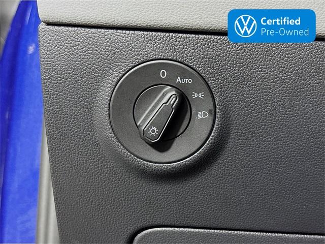 2024 Volkswagen Taos Vehicle Photo in Puyallup, WA 98371