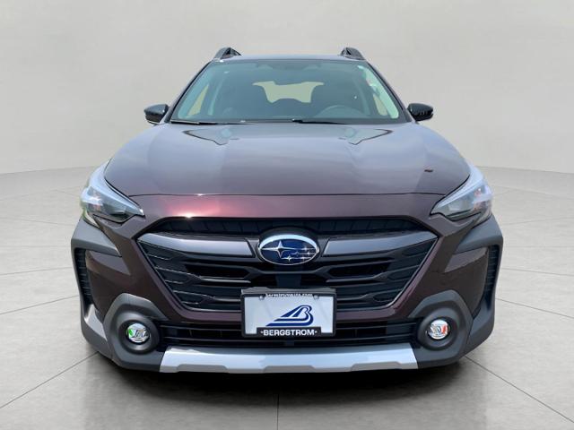 2025 Subaru Outback Vehicle Photo in Oshkosh, WI 54904