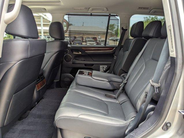 2021 Lexus LX 570 Vehicle Photo in San Antonio, TX 78230