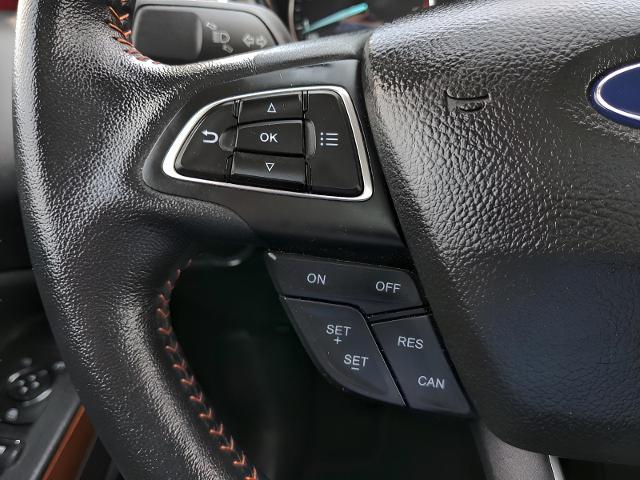 2022 Ford EcoSport Vehicle Photo in Green Bay, WI 54304