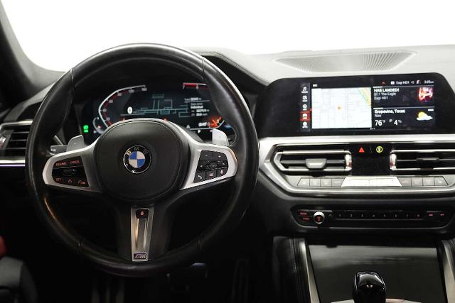 2022 BMW 430i Vehicle Photo in GRAPEVINE, TX 76051
