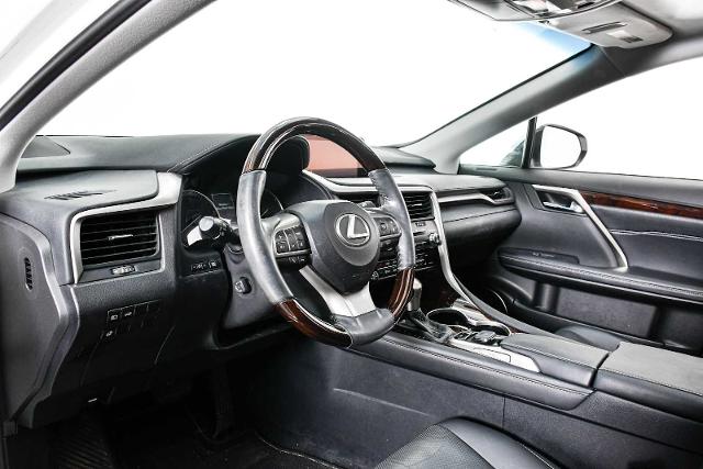 2017 Lexus RX 350 Vehicle Photo in DALLAS, TX 75235