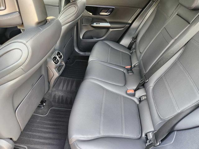 2025 Mercedes-Benz GLC Vehicle Photo in HOUSTON, TX 77079