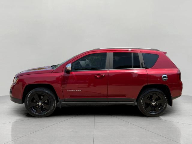 2015 Jeep Compass Vehicle Photo in Appleton, WI 54914