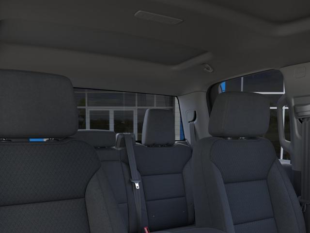 2025 Chevrolet Silverado 1500 Vehicle Photo in Roslyn, NY 11576