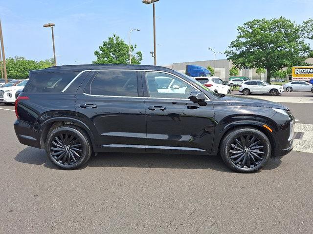 2024 Hyundai PALISADE Vehicle Photo in Philadelphia, PA 19116