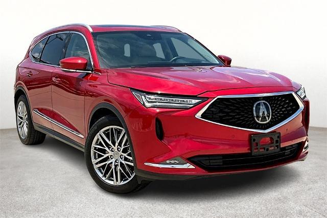 2024 Acura MDX Vehicle Photo in Grapevine, TX 76051