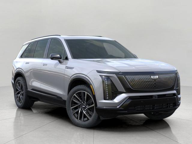 2026 Cadillac VISTIQ Vehicle Photo in MADISON, WI 53713-3220