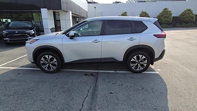 2022 Nissan Rogue Vehicle Photo in Pleasant Hills, PA 15236