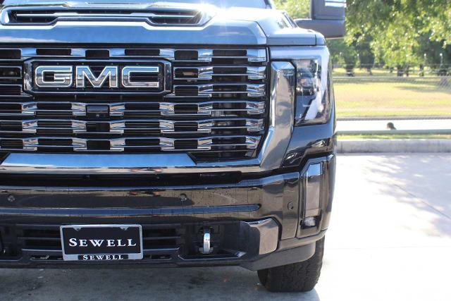 2024 GMC Sierra 2500 HD Vehicle Photo in HOUSTON, TX 77090