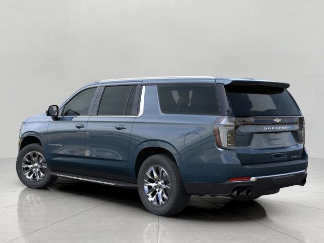 2025 Chevrolet Suburban Vehicle Photo in APPLETON, WI 54914-4656
