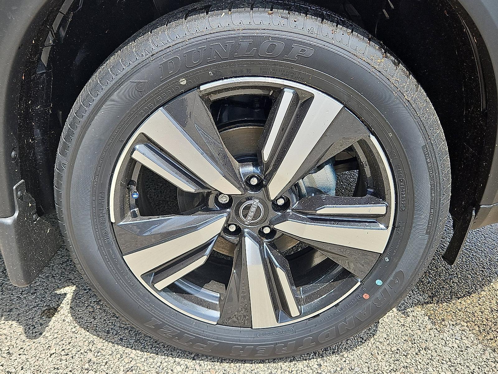 2025 Nissan Rogue Vehicle Photo in Jenkintown, PA 19046