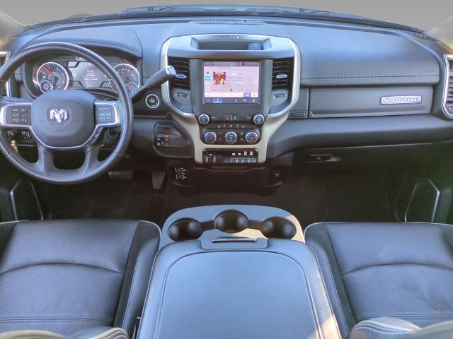 2022 Ram 2500 Vehicle Photo in Brunswick, GA 31525
