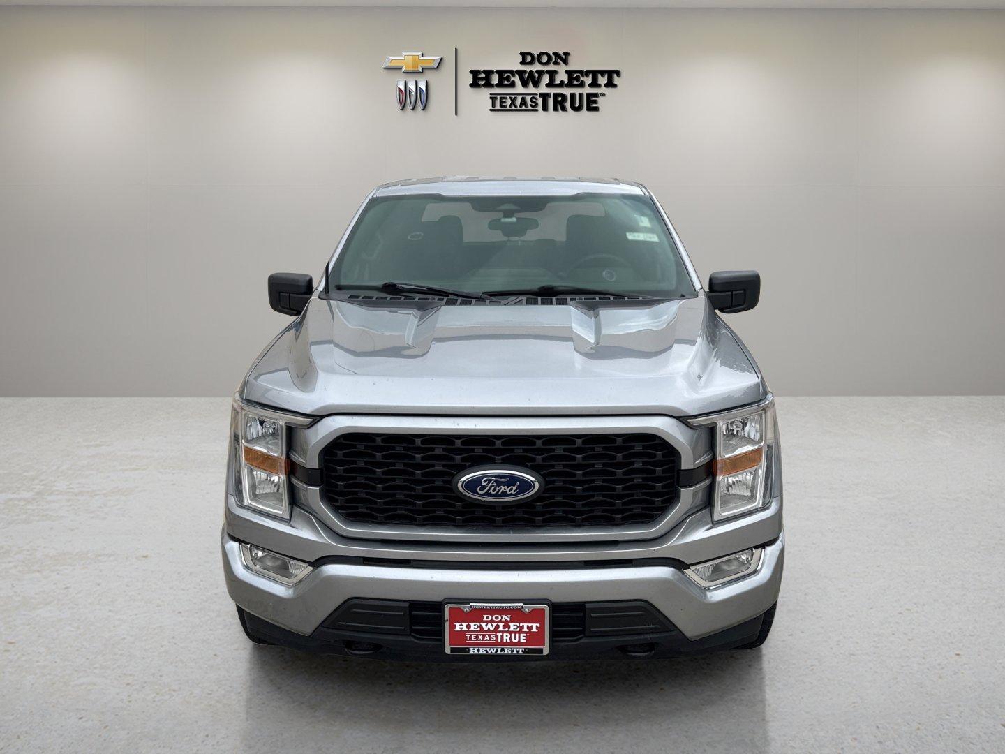 2022 Ford F-150 Vehicle Photo in GEORGETOWN, TX 78626-7508